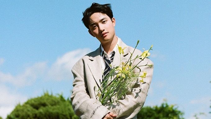 EXO s D O Ushers In Spring With Latest Solo Album  Empathy  - 88