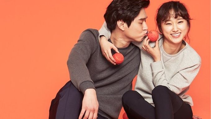 K Drama Couples Who Were Friends Long Before Playing Romantic Partners - 71