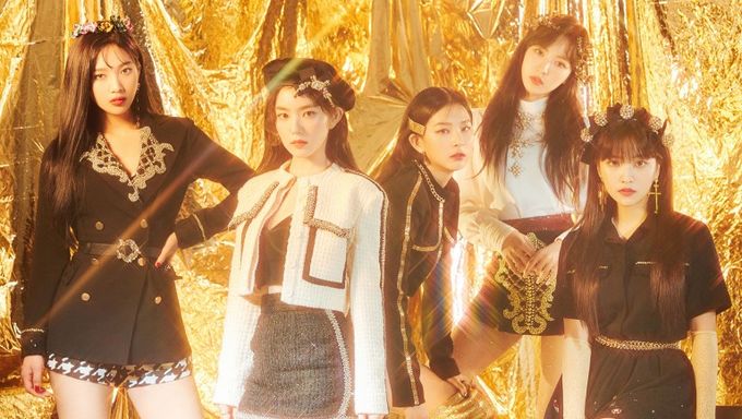 Here s How Fans Are Reacting To Red Velvet s Throwback Project  Queens Archive  - 42