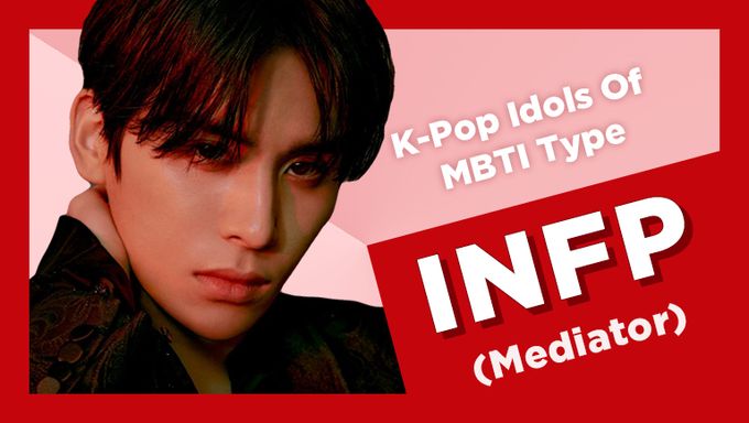 Idol Search K Pop Idols Of Mbti Type Infp Mediator Kpopmap 