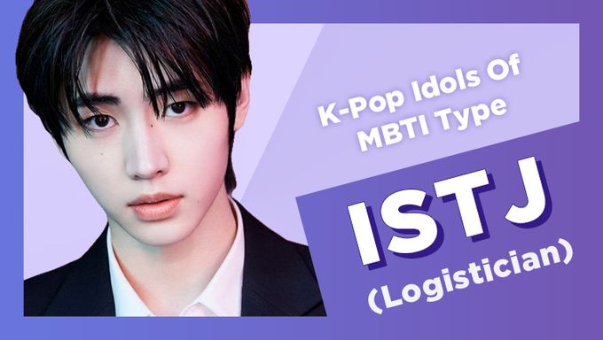 Idol Search  K Pop Idols With MBTI Type ISTJ  Logistician  - 65