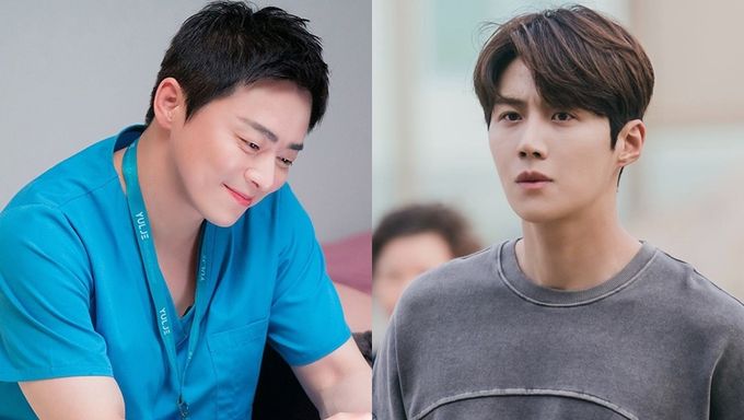 10 Most Talked About Actors   Dramas On August 2021 - 18