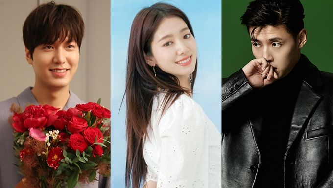 The Heirs Cast  Where Are They Now  - 25