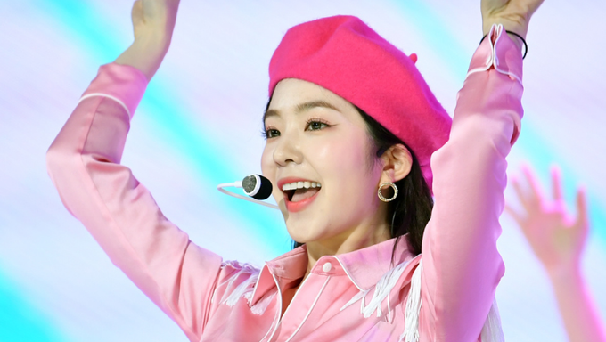 Top 5 Female Idols That Look The Best In Berets  As Voted By Kpopmap Readers - 81