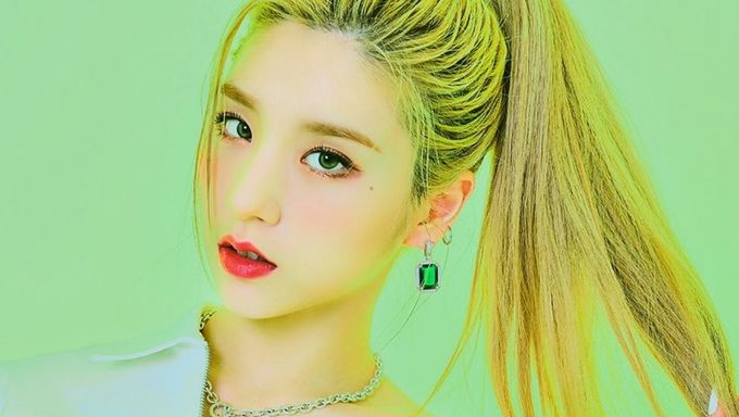 LOONA s HeeJin Is The Perfect Girlfriend And Here Are 5 Photos That Will Tell You Why - 52