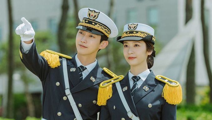 The  Police University  Cast Gives You Some Solid Reasons To Watch Their Upcoming Drama - 68