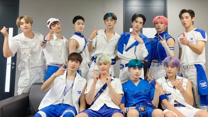 2021 THE BOYZ X ATEEZ ONLINE LIVE  2WILIGHT ZONE   Live Stream And Ticket Details - 60