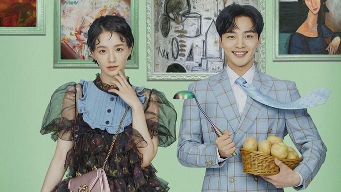  Dali And Cocky Prince   2021 Drama   Cast   Summary - 51