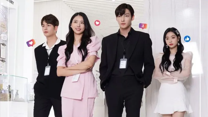  Heartbeat Broadcasting Accident   2021 Web Drama   Cast   Summary - 61