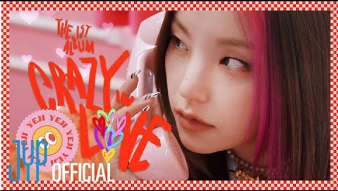 Itzy “crazy In Love” Photobook Preview Kpopmap