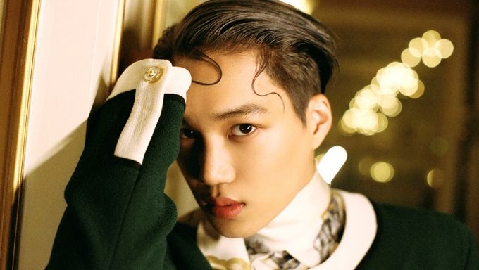 Idol vs  Model  EXO s Kai As A Luxury Brand Model - 48