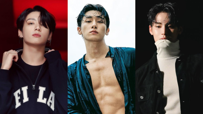 10 K Pop Idols Who Can Double As Models - 98