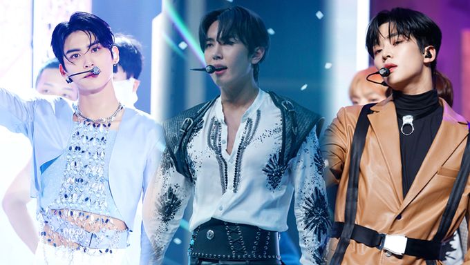 10 SF9 s Stage Outfits We Want To See Again - 36