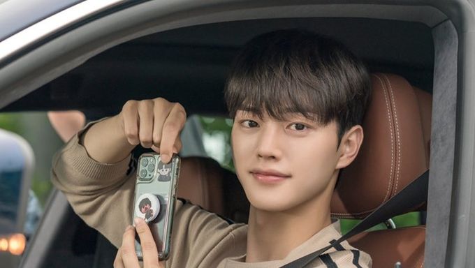 6 Actors Handsomely Driving Cars In Dramas  Part 2  - 56