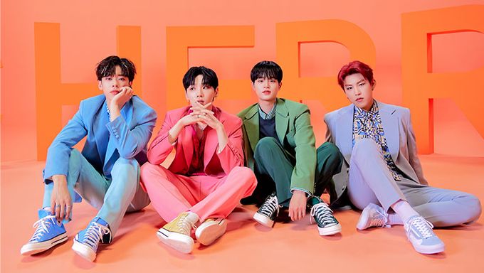 Self Producing K Pop Group AB6IX Releases Sophomore Album  MO  COMPLETE - 23