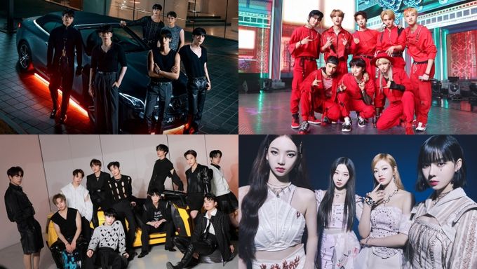 K Pop World Festival In Changwon  Lineup - 89