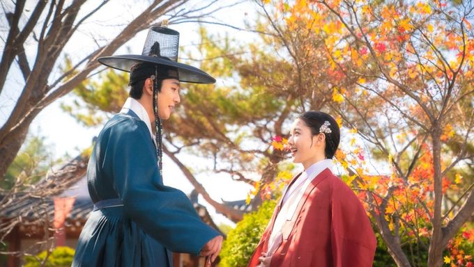 10 Most Searched Dramas In Korea  Based On September 14 Data  - 94