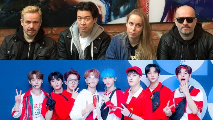 K Pop Songwriting Production Group DSign Music Reveal How Red Velvet s  Queendom  Was Written  Stray Kids  Han s Extraordinary Musical Abilities And More - 33