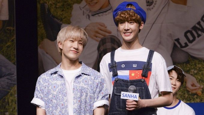 5 K Pop Idol Best Friend Pairs With The Sweetest Height Differences - 52