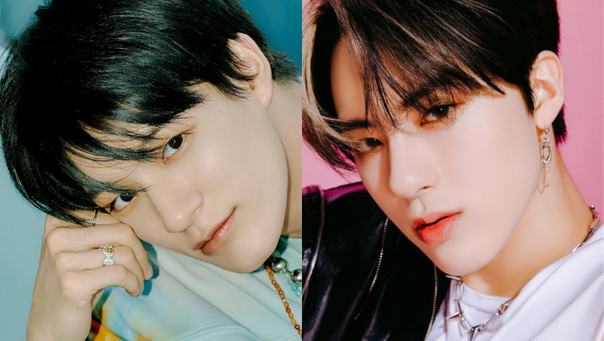 Celeb Lookalike  NCT s Jeno And THE BOYZ s Eric - 32