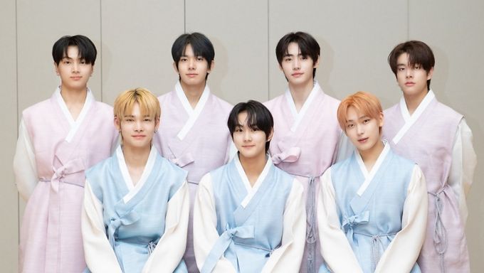 36 K Pop Idols Who Posted Pictures In Their Traditional Clothes For Chuseok - 15