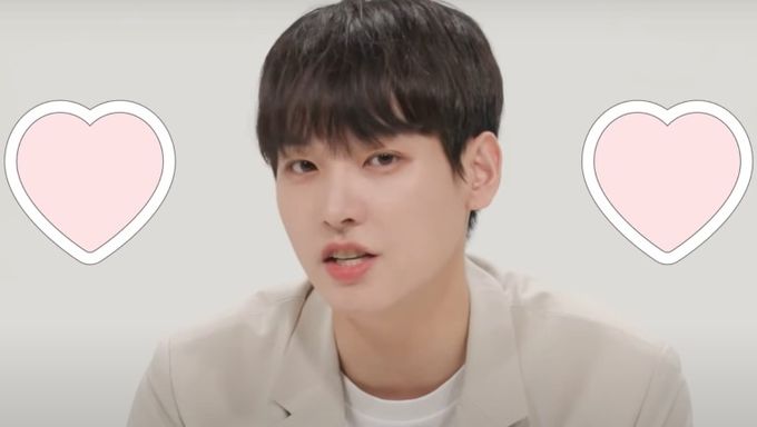 SF9 s InSeong Teaches Us How To Express Sadness In Korean Through K Pop - 16