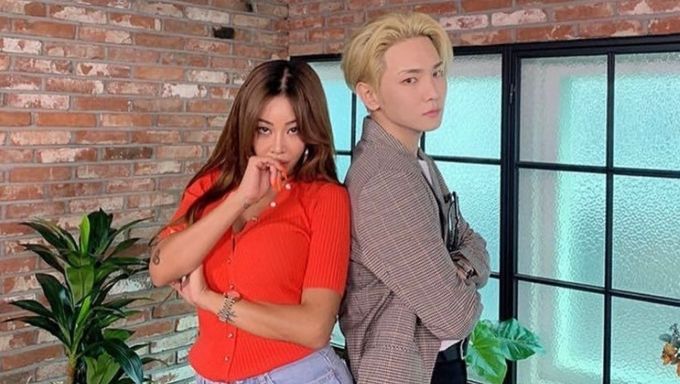 SHINee s Key Gives Fans The Time Of Their Lives With Appearance On Jessi s  Showterview  - 90