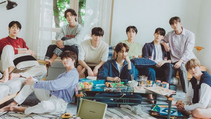 If SF9 Ran A University  What Subject Would Each Member Teach  - 47