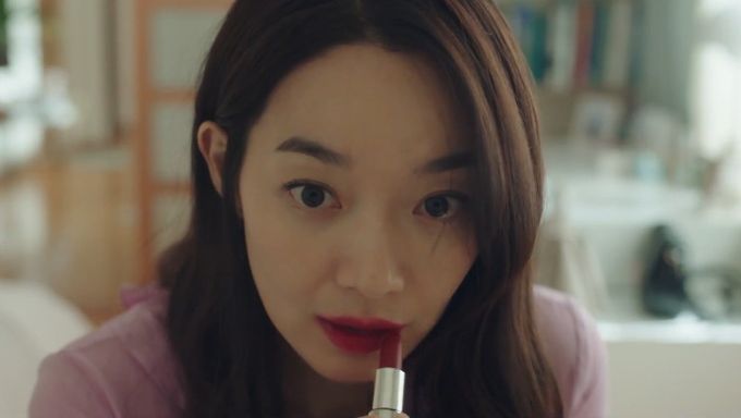 Find Out Where You Can Get The Exact Lipstick Shin MinA Wore On Episode 3 Of  Hometown Cha Cha Cha  - 19