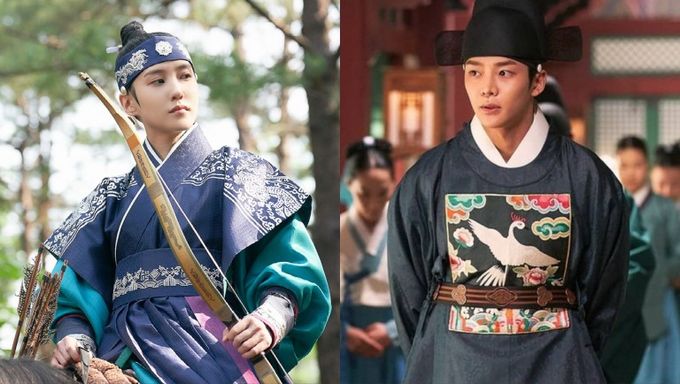 Here s How Netizens Are Reacting To The First Still Cuts From  The King s Affection  Starring SF9 s RoWoon And Park EunBin - 89