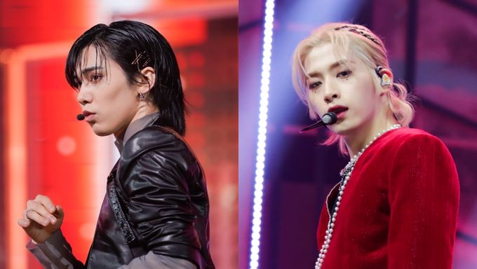 Top 5 Male Idols That Look The Best With Long Hair As Voted By Kpopmap Readers - 6