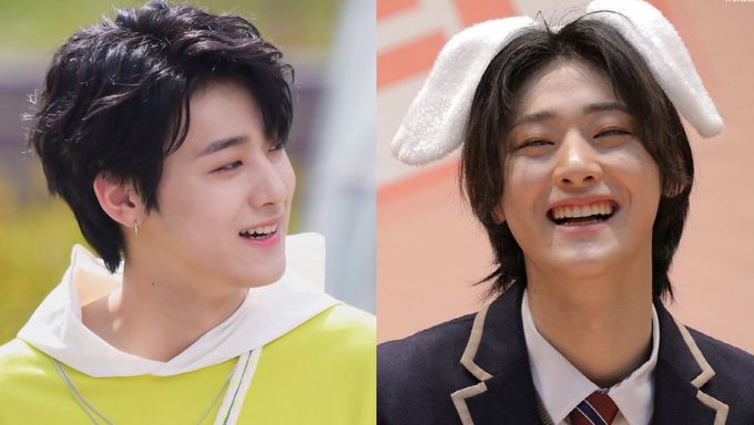 These Are Our Favourite Hairstyles From WEi s Yoo YongHa - 73