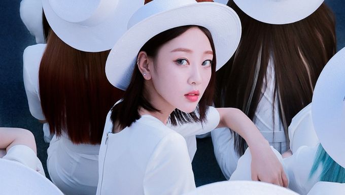 Girl Crush  LOONA s Yves Is Drawing Us Into Her Captivating Presence - 17