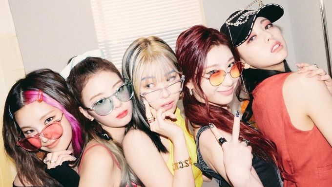 6 Ways To Achieve ITZY s Makeup Looks From Their Collaboration With Maybelline - 93