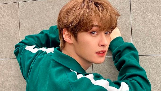 Stray Kids Lee Know Boyfriend Material Pictures Kpopmap