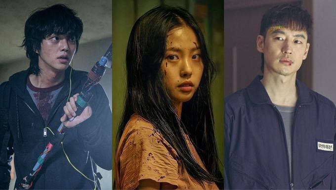 Le JeHoon  Song Kang And Go MinSi Win Big At The 3rd Asia Contents Awards 2021  Check Out The Full List Of Winners Here - 41