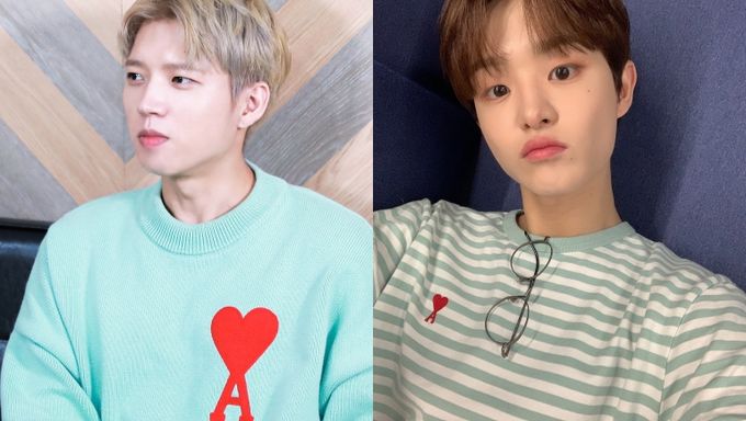 Find Out Where To Get This Shirt Worn By INFINITE  MIRAE  ONEUS And TREASURE Members - 42