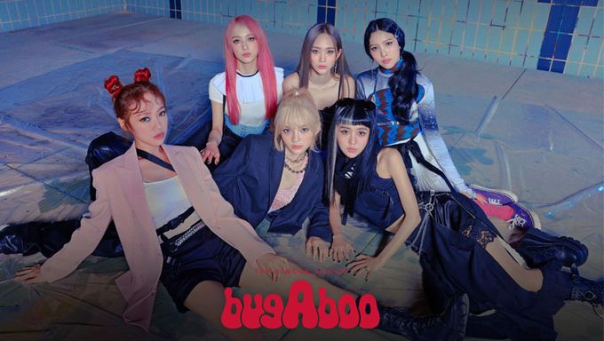 A Team Entertainment s New Girl Group bugAboo Debut with their Self Titled Single Album - 67