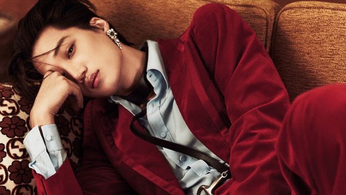  KAI IS COMING  Trends Worldwide As The EXO Member Confirms Plans For A November Solo Comeback - 52