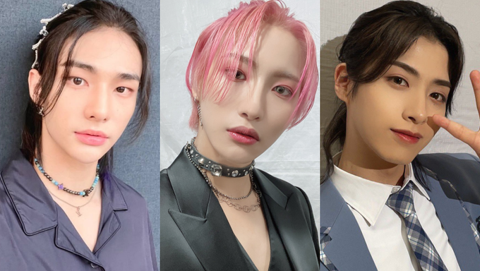 8 Male K Pop Idols Who Effortlessly Rock The Ponytail Hairstyle - 95