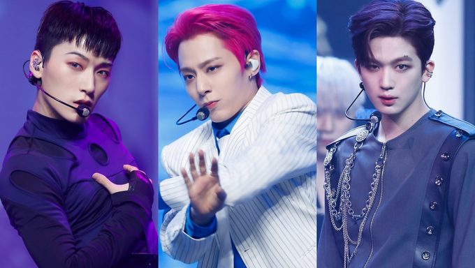 4th Generation Male K Pop Idols Who Have Incredible Stage Presence - 76