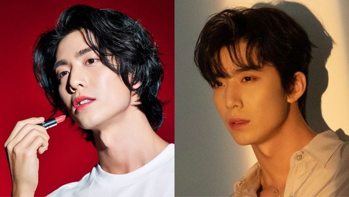 Long Hair Or Short Hair  Which Look Do You Like The Best On SF9 s HwiYoung  - 58