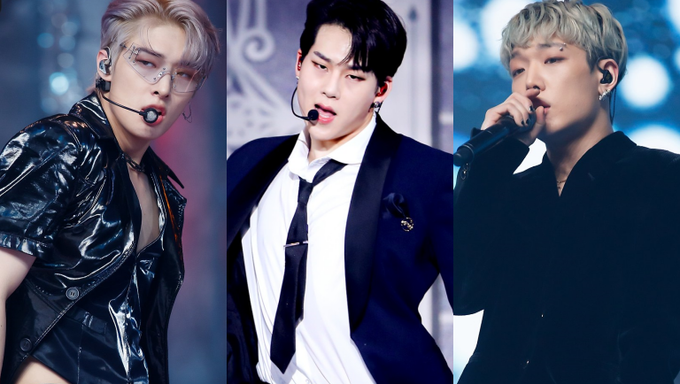 10 K Pop Idol Rappers With The Dopest Flows - 25