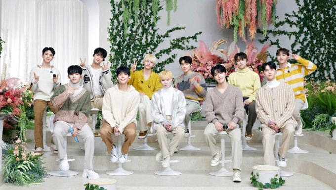 SEVENTEEN  POWER OF LOVE  Online Concert  Live Stream And Ticket Details - 97