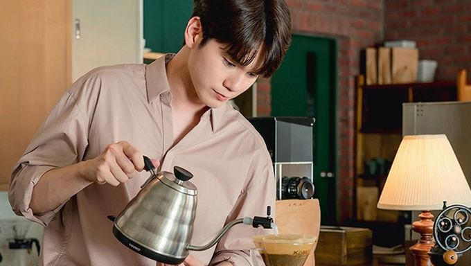  Would You Like A Cup Of Coffee    2021 Web Drama   Cast   Summary - 62