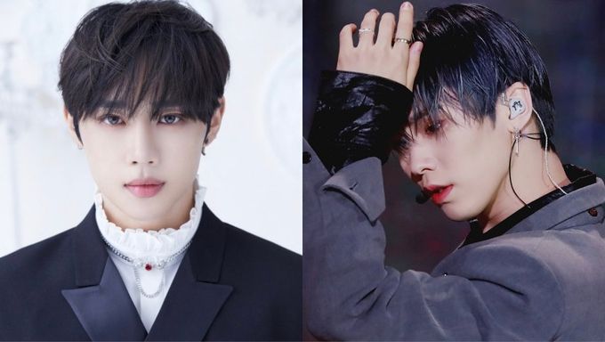 5 Male K Pop Idols Who Would Make The Perfect Vampires This Halloween - 49