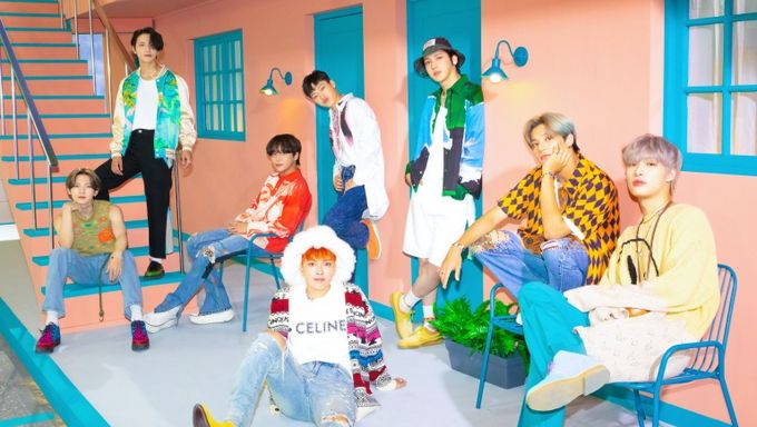 QUIZ  Which ATEEZ Member Has A Crush On You   - 94