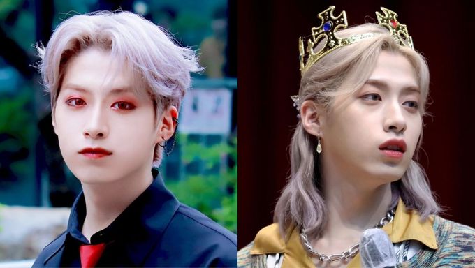 Top 5 Hairstyles That ONEUS  Xion Has Rocked - 23