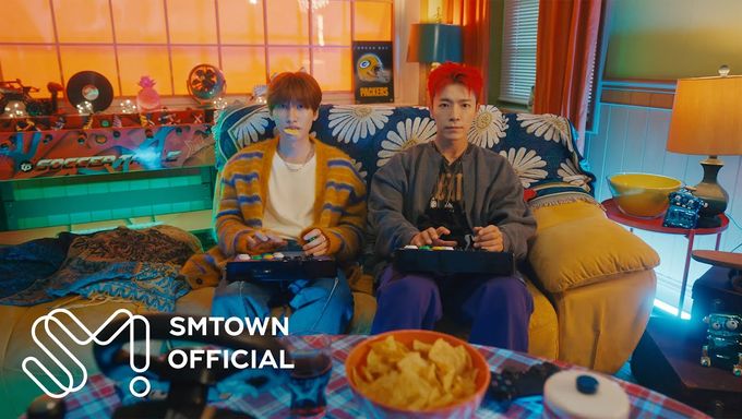 ⏳-0] SUPER JUNIOR-D&amp;E - 'ZERO' MV - Kpopmap