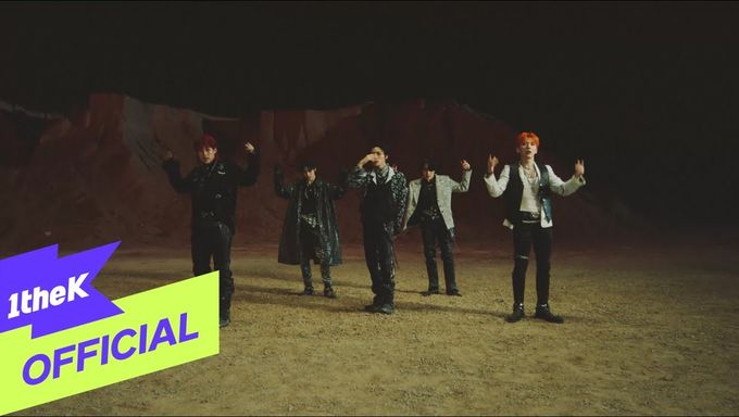 [MV] MONSTA X - Rush Hour - Kpopmap